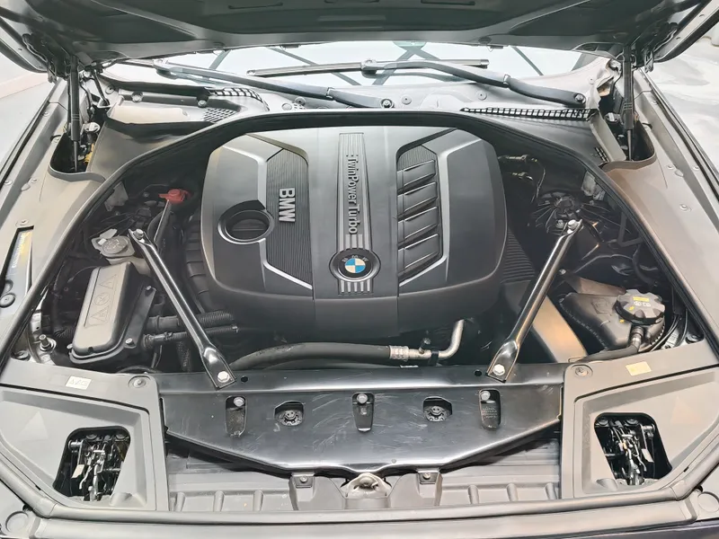 BMW 525 foto 27