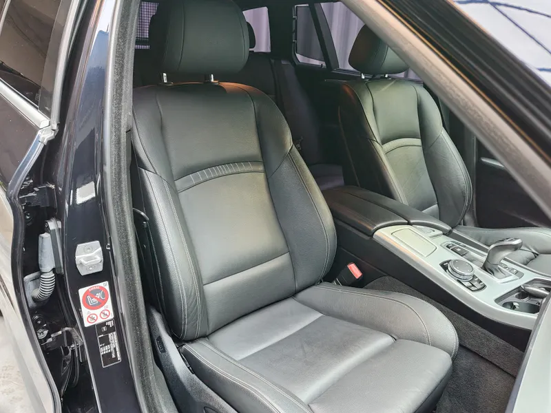 BMW 525 foto 12