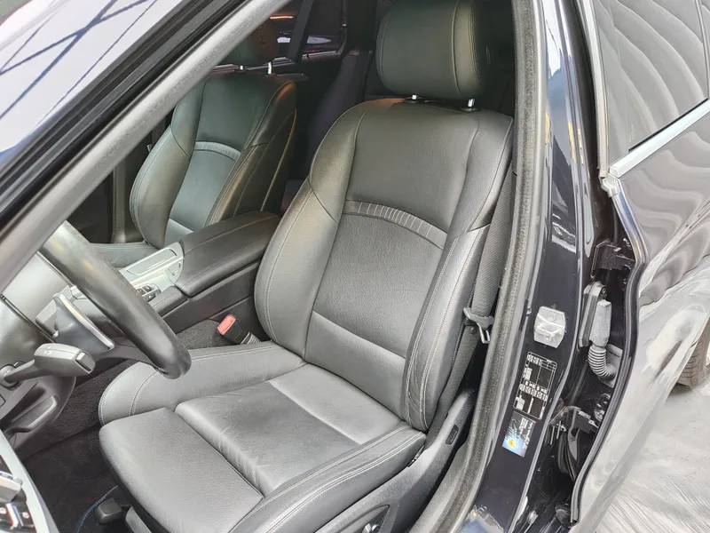 BMW 525 foto 11
