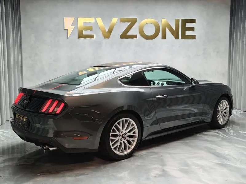 Ford Mustang foto 6