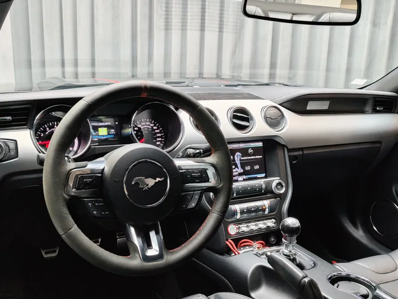 Ford Mustang foto 12