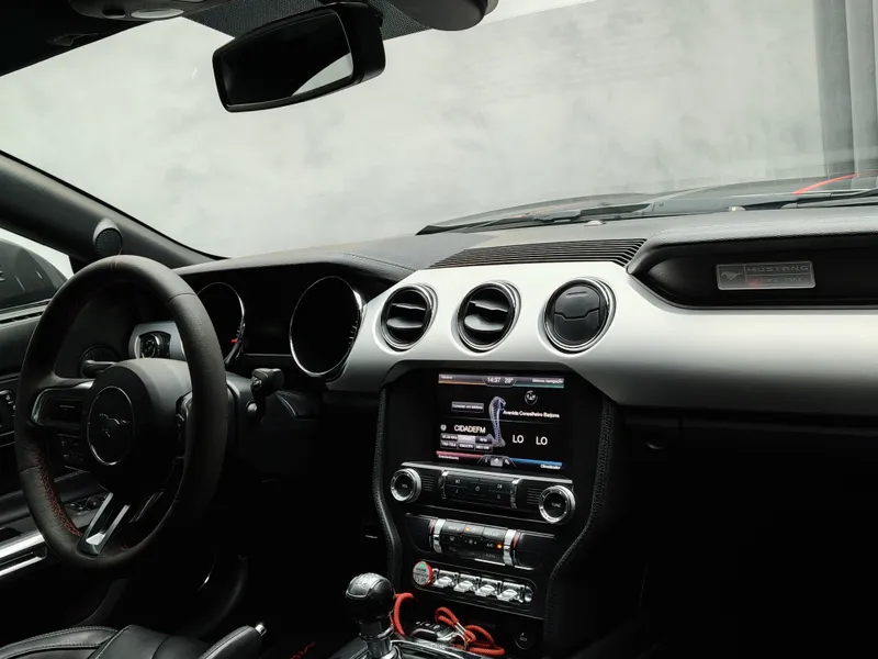 Ford Mustang foto 14