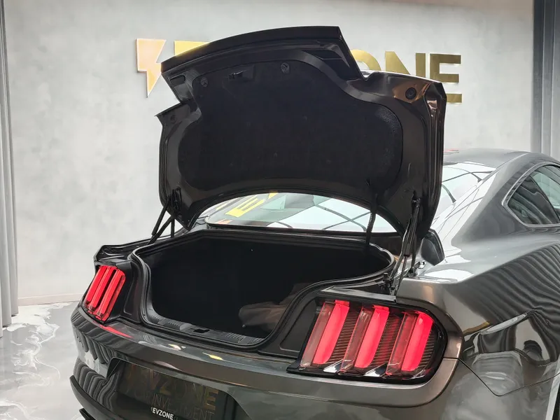 Ford Mustang foto 26