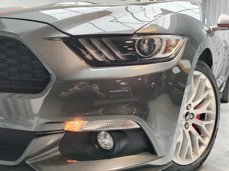 Ford Mustang foto 23