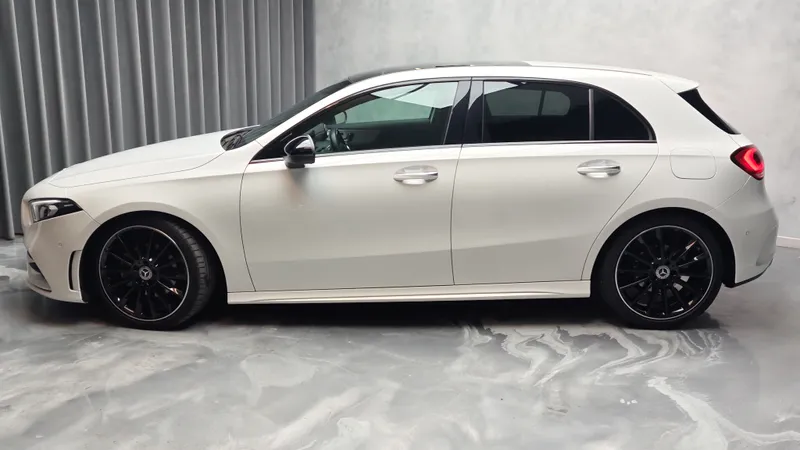 Mercedes Benz A 180 foto 4