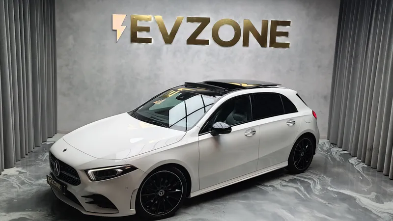 Mercedes Benz A 180