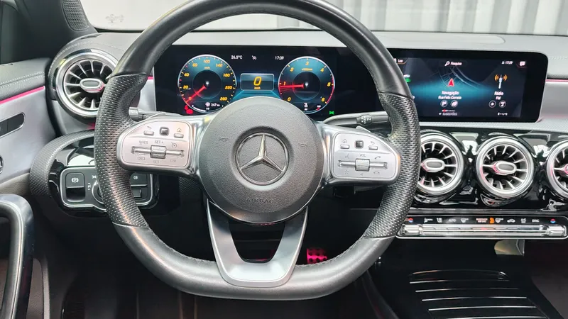 Mercedes Benz A 180 foto 15