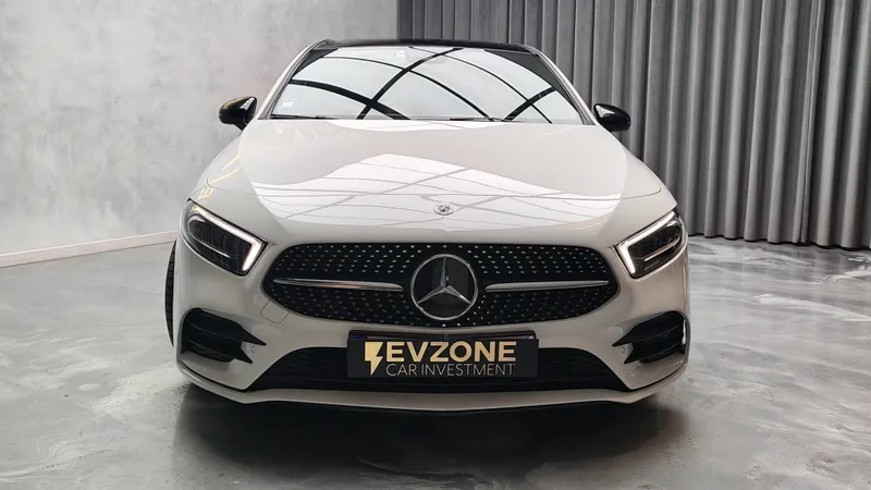 Mercedes Benz A 180 foto 2