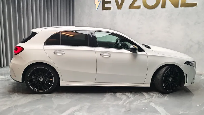 Mercedes Benz A 180 foto 7