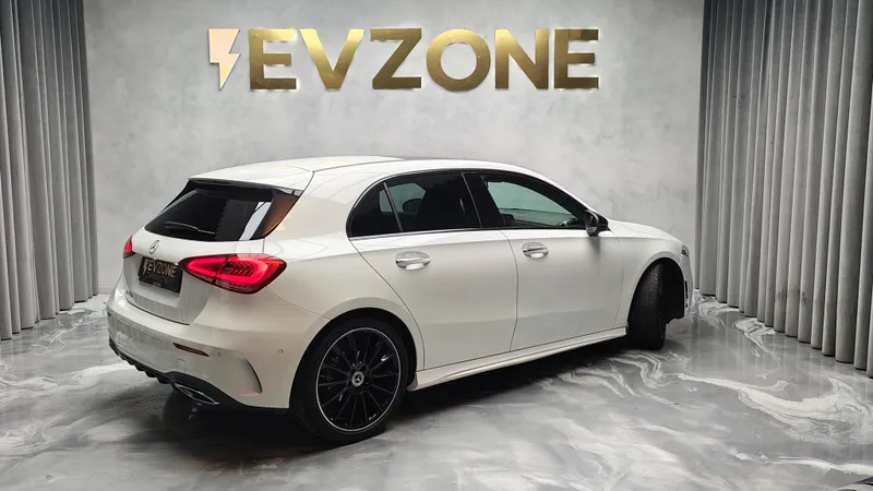 Mercedes Benz A 180 foto 6