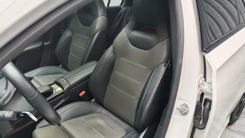 Mercedes Benz A 180 foto 9