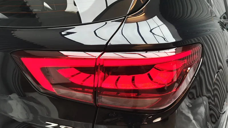 MG ZS foto 20