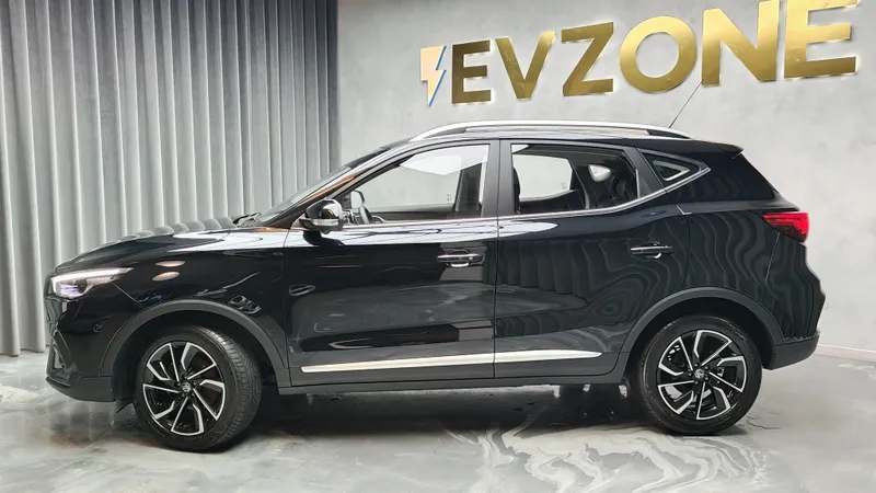 MG ZS foto 4