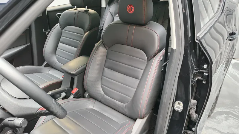 MG ZS foto 9