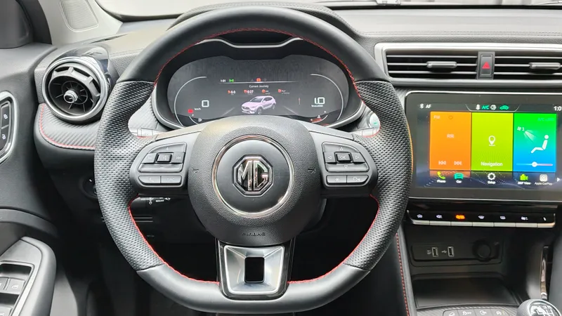 MG ZS foto 15