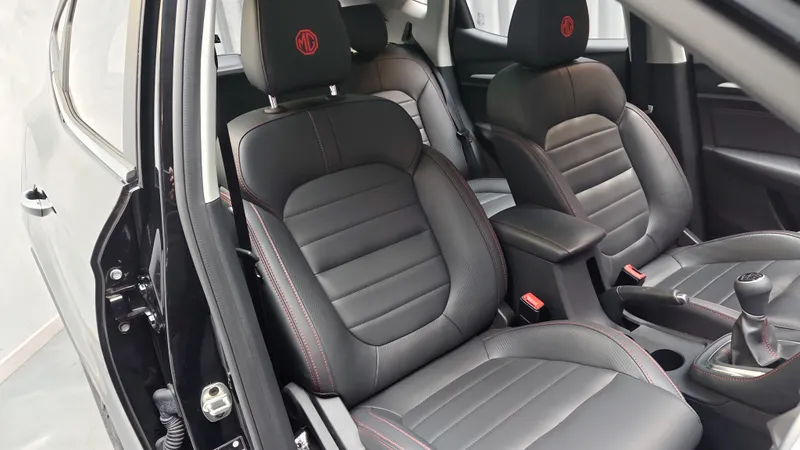 MG ZS foto 10
