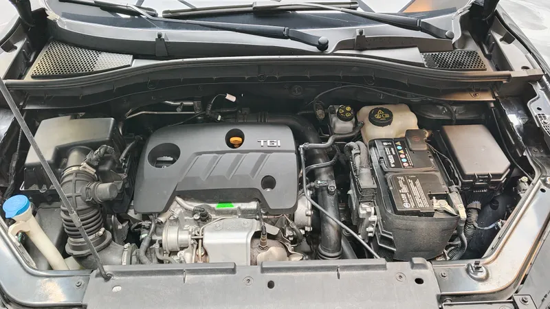 MG ZS foto 27