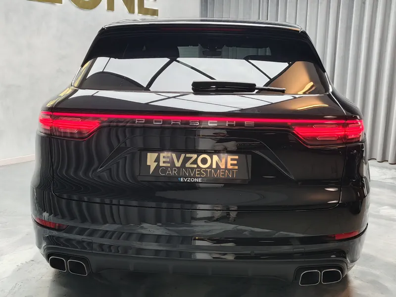 Porsche Cayenne foto 4