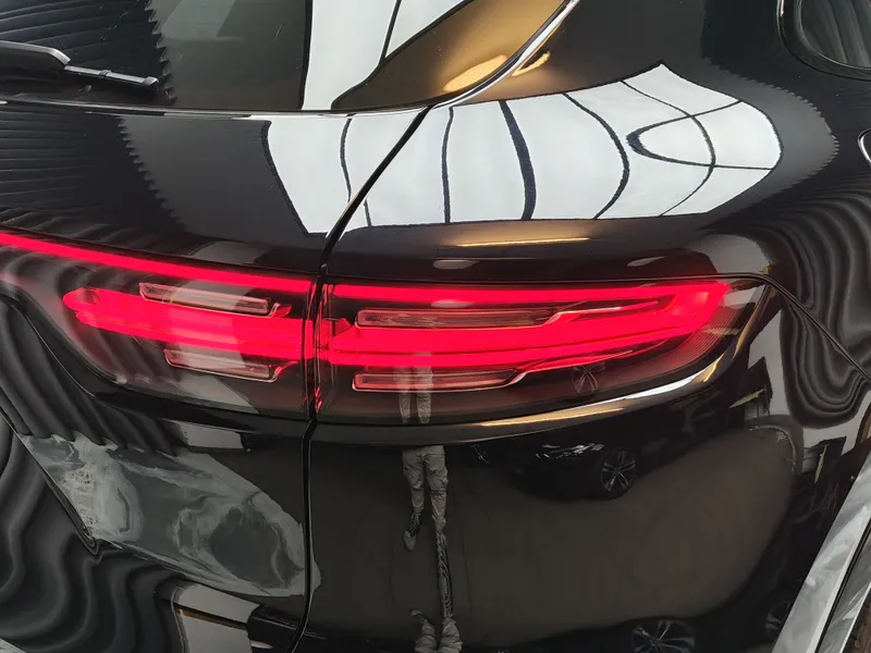 Porsche Cayenne foto 21