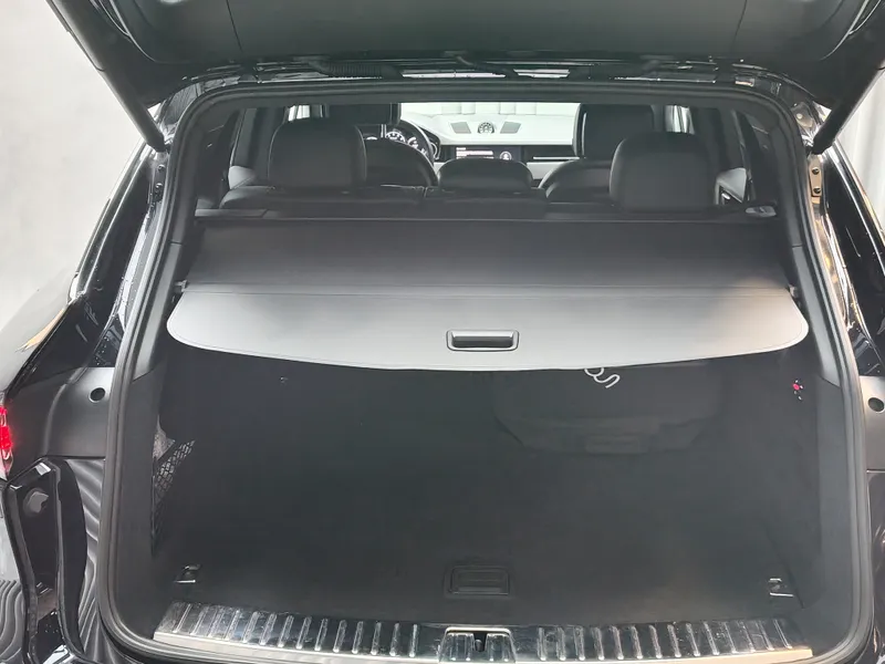 Porsche Cayenne foto 23