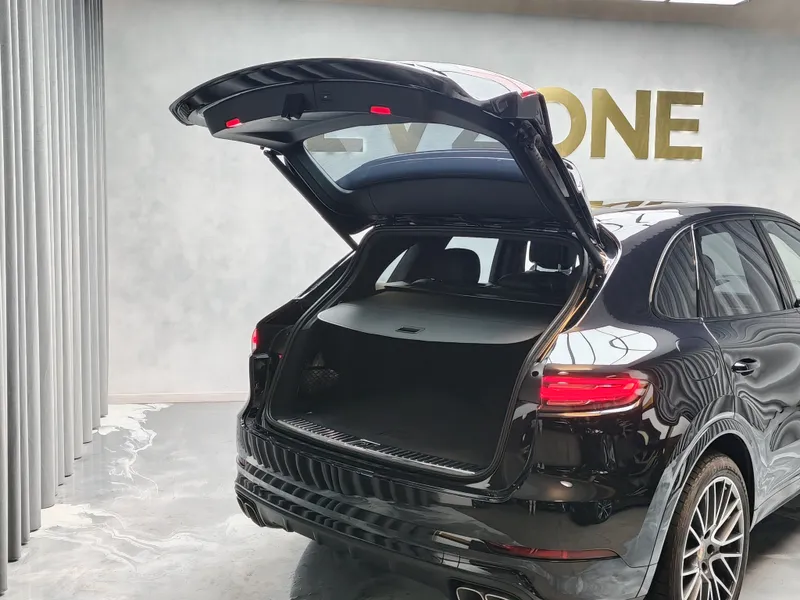 Porsche Cayenne foto 22