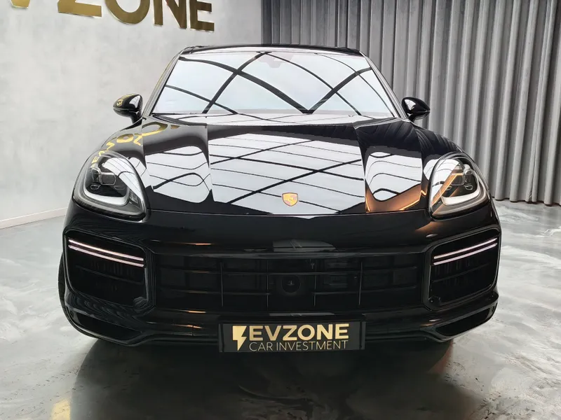 Porsche Cayenne foto 3