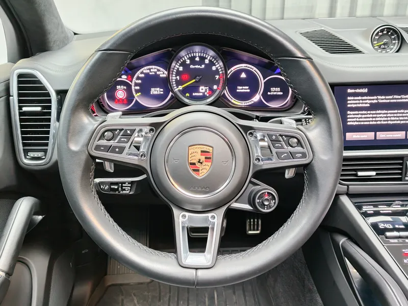 Porsche Cayenne foto 13