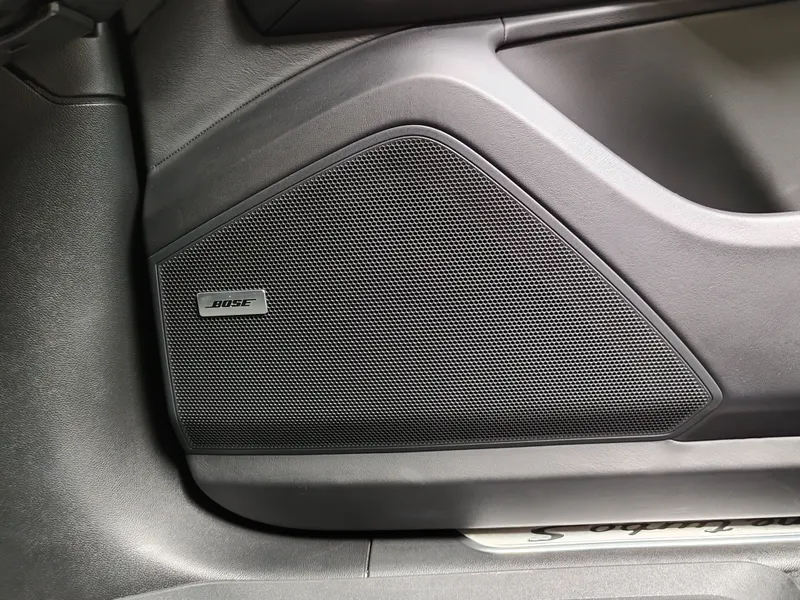 Porsche Cayenne foto 19