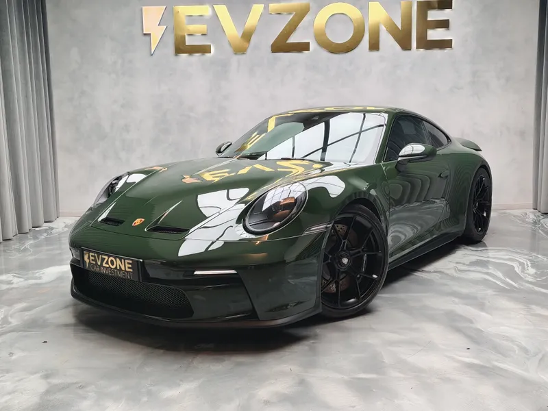 Porsche 992 foto 3