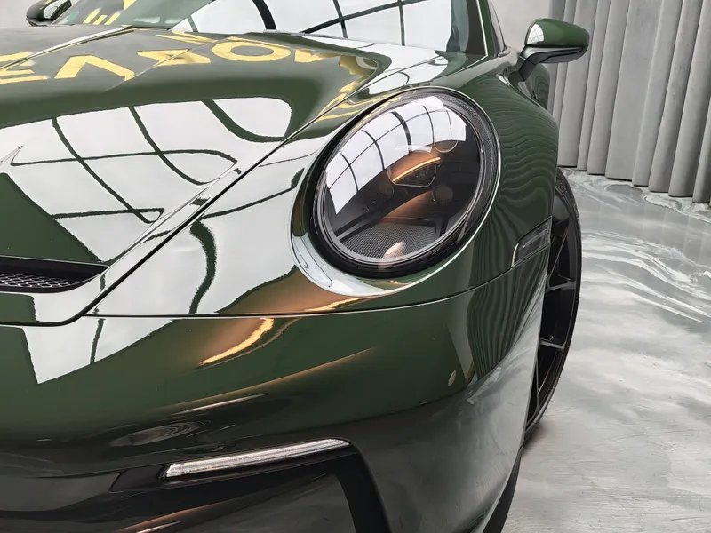 Porsche 992 foto 25