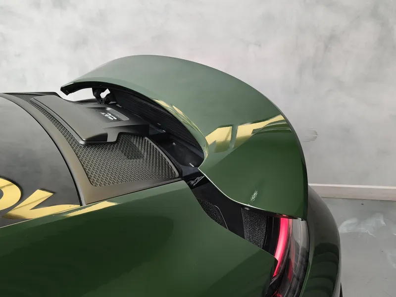 Porsche 992 foto 22