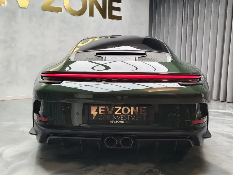 Porsche 992 foto 5