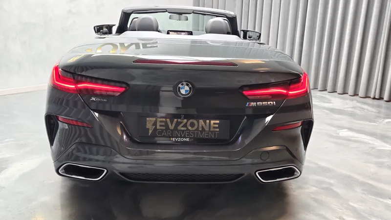 BMW M850i foto 6