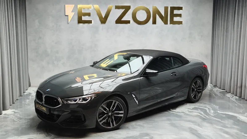 BMW M850i foto 3
