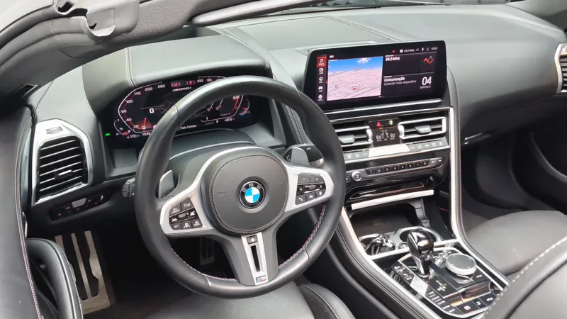 BMW M850i foto 25