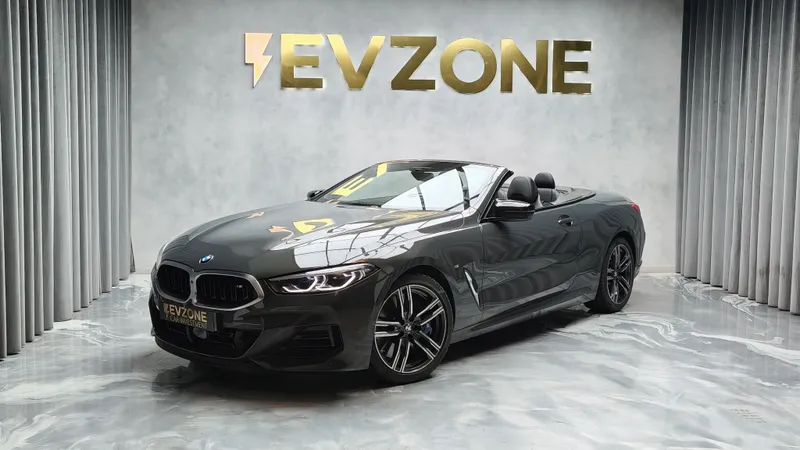 BMW M850i foto 4