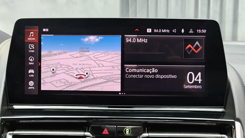 BMW M850i foto 17
