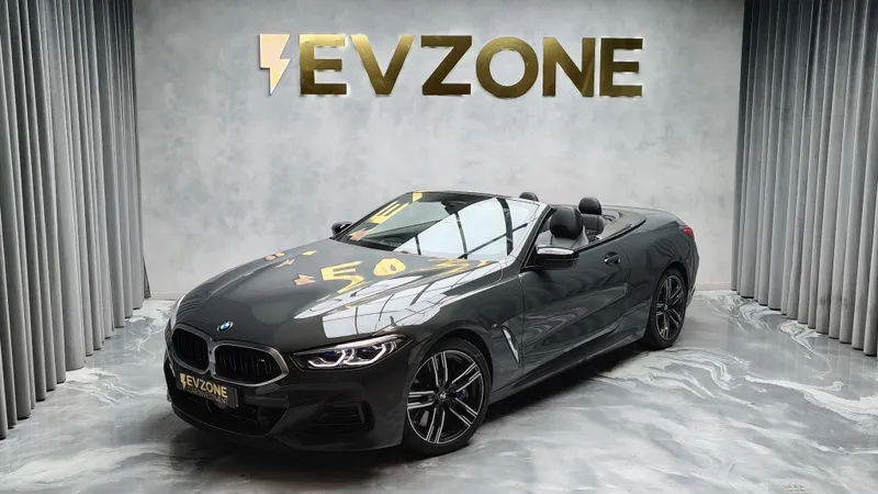 BMW M850i