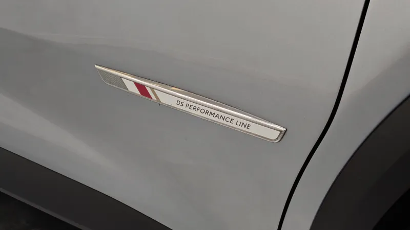 DS DS7 Crossback foto 8