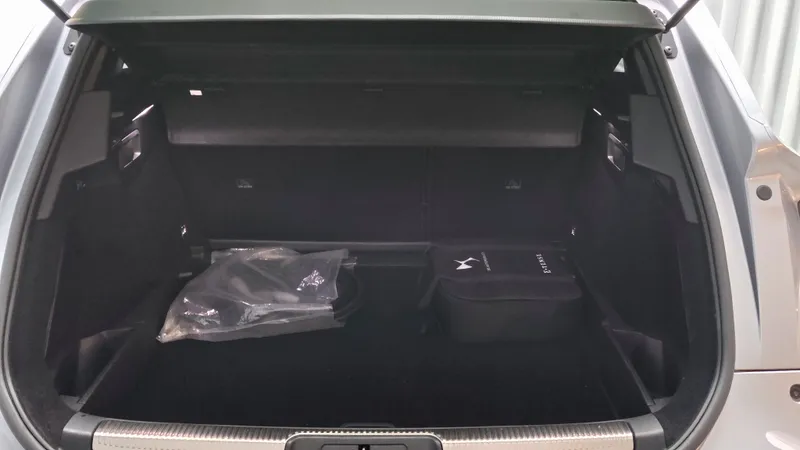 DS DS7 Crossback foto 21