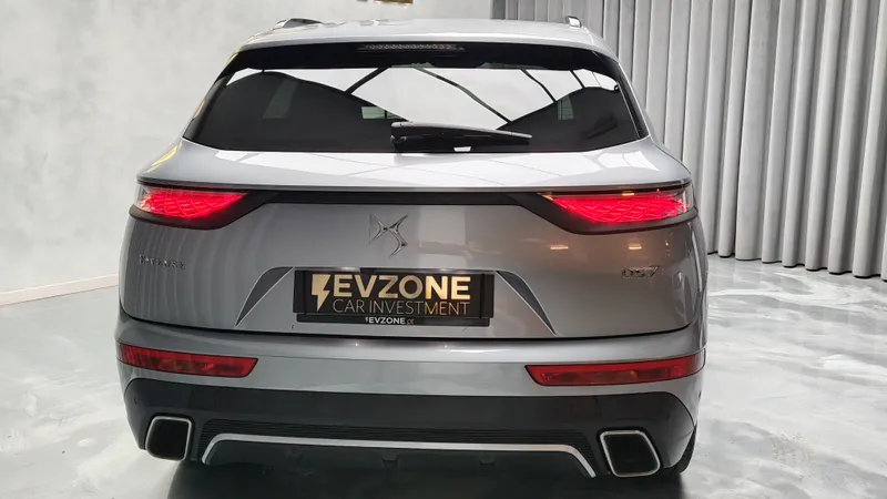 DS DS7 Crossback foto 20