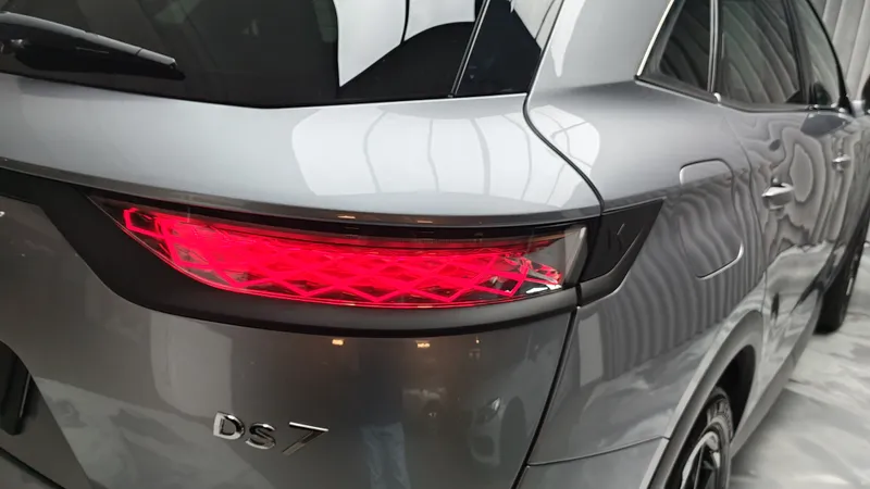 DS DS7 Crossback foto 31