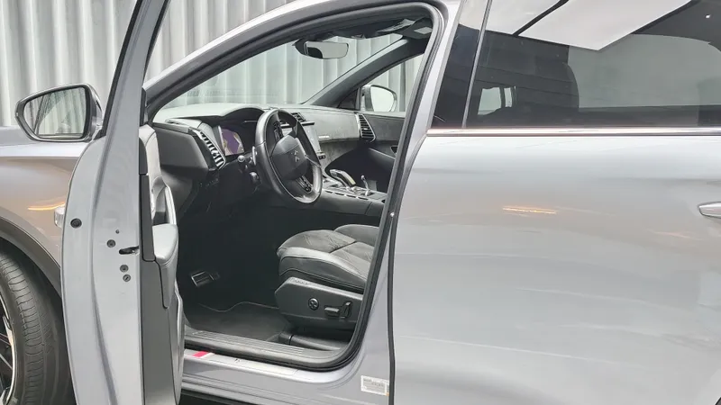 DS DS7 Crossback foto 9