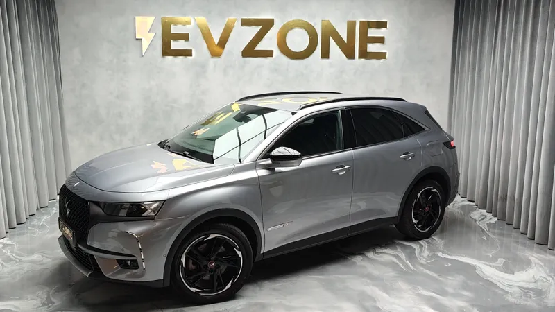DS DS7 Crossback