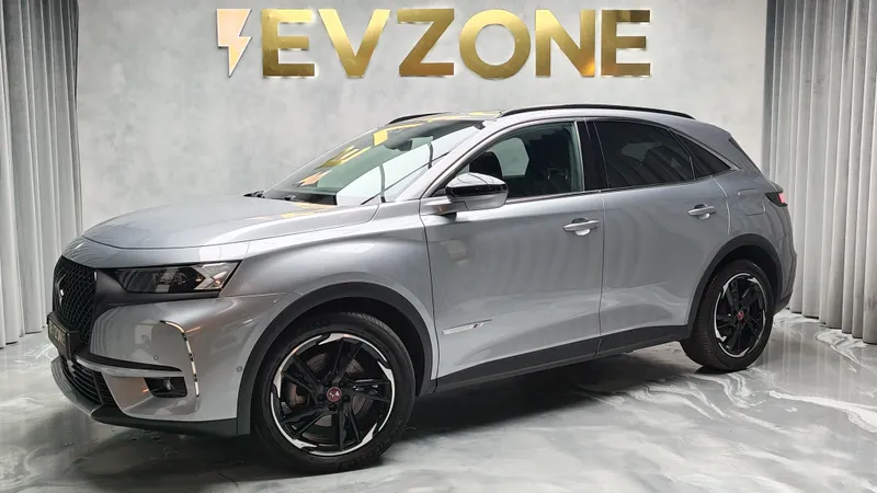 DS DS7 Crossback foto 2