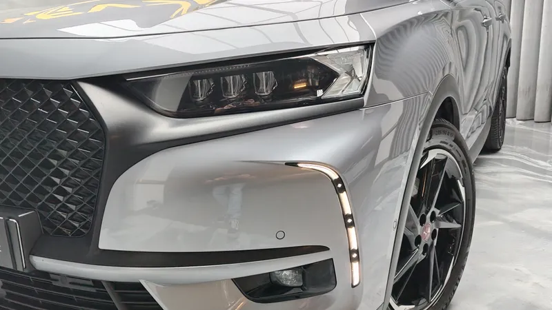 DS DS7 Crossback foto 4
