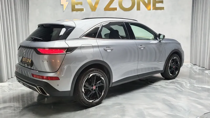 DS DS7 Crossback foto 19