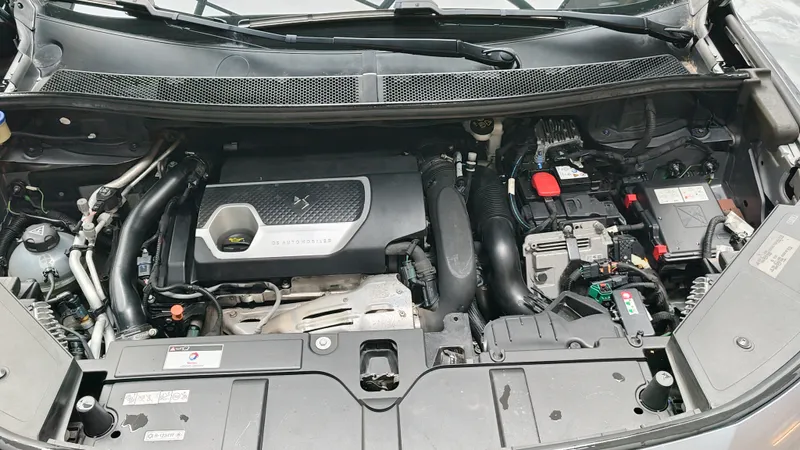 DS DS7 Crossback foto 17