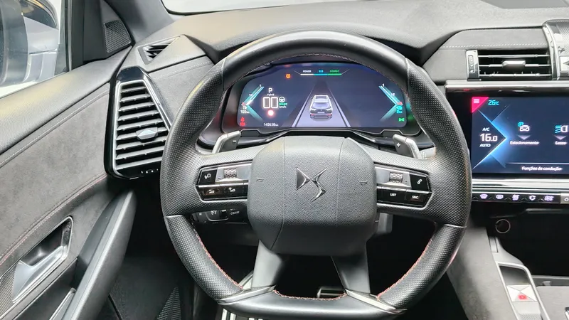 DS DS7 Crossback foto 27
