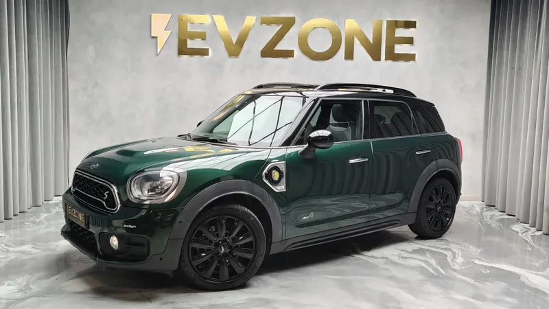 MINI Countryman foto 4